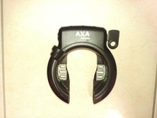 AXA Ringschloss  Radschloss Fahrrad Rahmenschlos