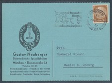 DR. Reklamekarte Industrie