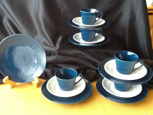 Kaffeeservice gedeck volldekor - gedeck,