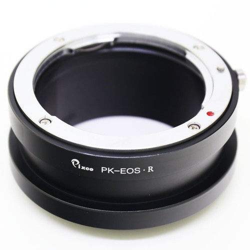 Pentax objektivadapter - pentax, pk
