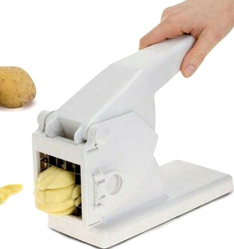 Pommes frites kartoffel - pommes,
