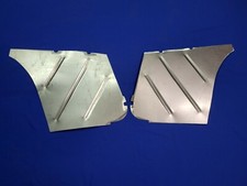 Seitenwand Blech Kofferraum