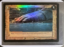 Argonath - Foil - German - LOTR TCG - 3C117