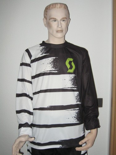 Scott freeride bikeshirt - scott,