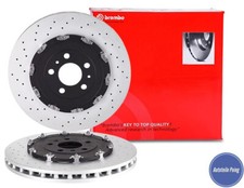 BREMBO BREMSSCHEIBEN 365MM