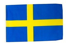 Schweden Banner schwedische