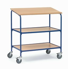 Rollpult Schreibpult Rolltisch