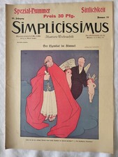 Simplicissimus: Illustrierte