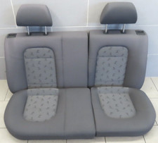 SKODA FABIA 6Y Kombi / SITZ RÜCKSITZBANK RÜCKBANK / STOFF (M1225)