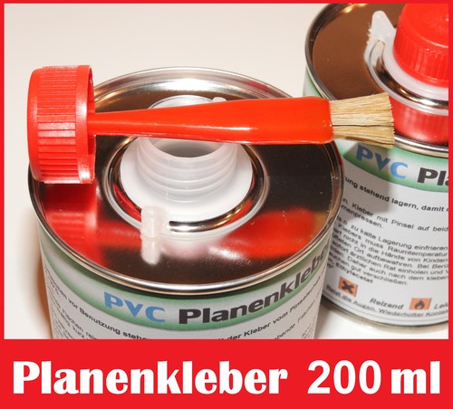 Pvc planenkleber 200ml - planenkleber, pkw