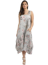 Italienisches geblümtes