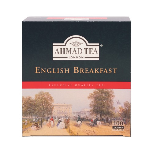 Ahmad tea english breakfast - ahmad,