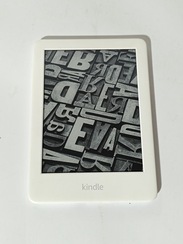 Amazon kindle gen - 10.gen, (j9g29r)