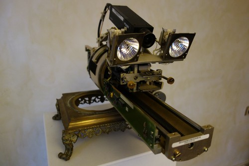 Kuriosität steampunk art - steampunk,