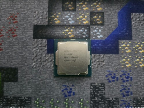 Intel core 10105f - core, i3-10105f