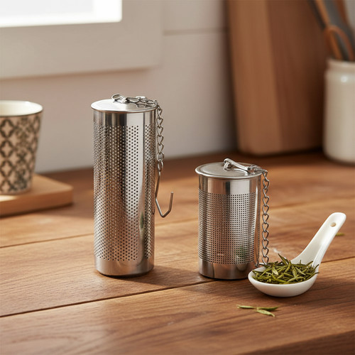 Teeei teefilter edelstahl - teefilter,