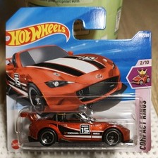 *Hot Wheels '15 Mazda MX-5 Miata (1203)*