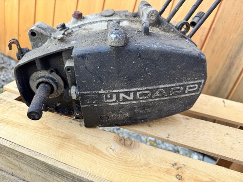 Zündapp mofa motor - zündapp,