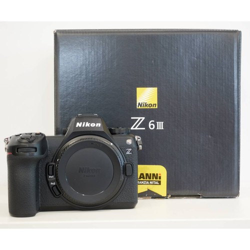 Nikon iii body refurbished - body,