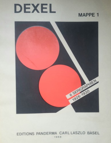 Walter dexel serigraphien - 6,