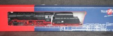 seltene Tillig BR 50  3650-4, DR TT Dampflokomotive