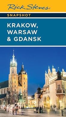 Rick steves snapshot kraków - steves,