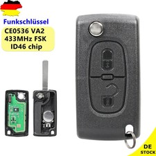 433MHz FSK Funk Schlüssel