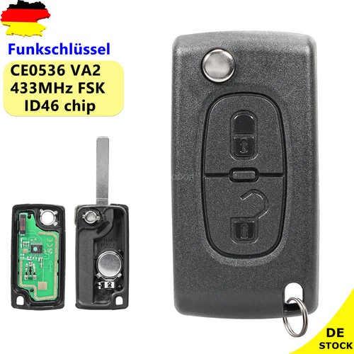 433mhz fsk funk schlüssel - fsk,