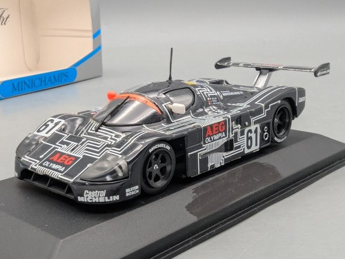 Modellauto minichamps - modellauto,