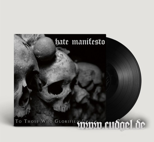 Hate manifesto those who - to,