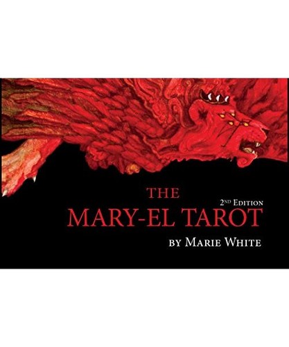 The mary tarot 2nd - the,