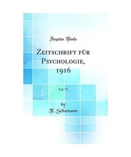 Zeitschrift für Psychologie