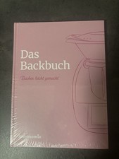 Thermomix Das Backbuch, Backen