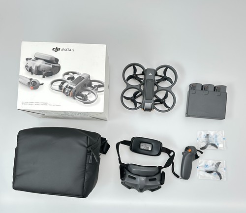 Dji avata fly more - dji,