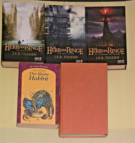 Tolkien der herr - tolkien,