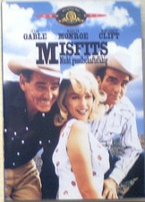MISFITS (MGM) eine rare DVD