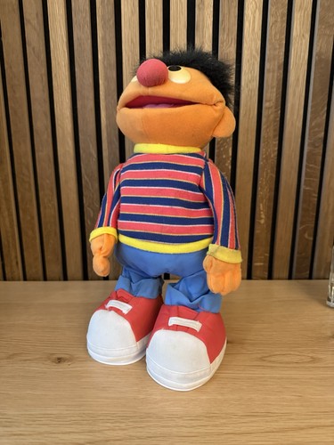 Kitzel mich ernie sesamstrasse - kitzel,