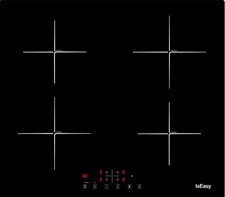 IsEasy 60cm 4-Zonen