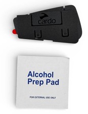 DE Cardo Freecom und Spirit