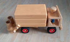 FAGUS / Müllwagen / Müllauto