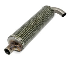 Endschalldämpfer Yasuni