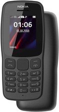 Nokia 106 Dual SIM Tastenhandy