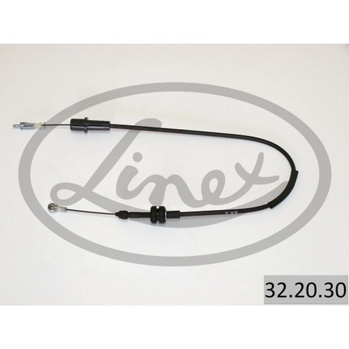 Linex gaszug für opel astra - linex,