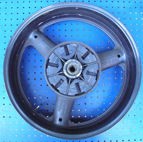 Hinterrad felge hinten - felge, suzuki