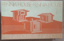 Holzhaus Bausatz Fennia House