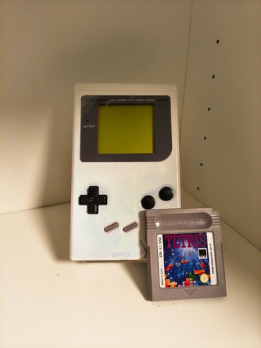 Nintendo game boy - nintendo,