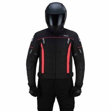 Motorradjacke Textil