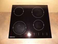 Zanker KEV6340FBB 58HAD54A0 Autark 1 Jahr Garantie Glaskeramik Kochfeld P951