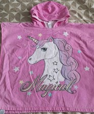 Badeponcho mädchen badetuch - badeponcho,