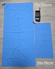 2 Stück Set Mikrofaser